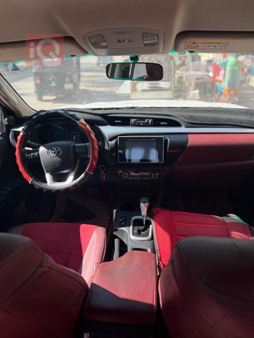 تويوتا هايلوكس